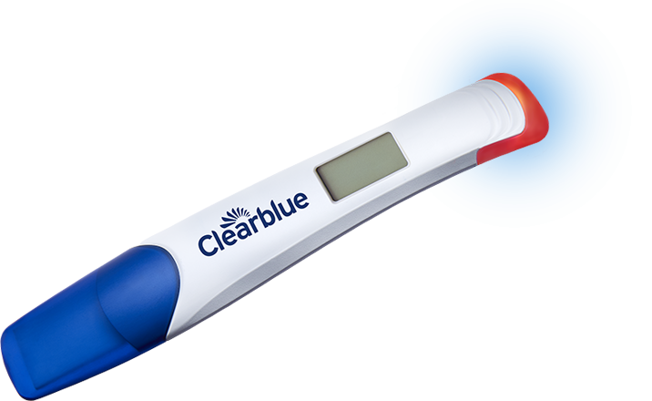 Test de grossesse Détection Ultra Précoce Digital 