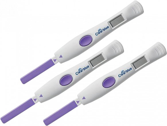 Test d'ovulation  Digital Avancé