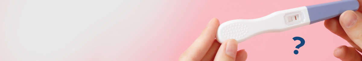 Test de grossesse positif mais faible : suis-je enceinte ?